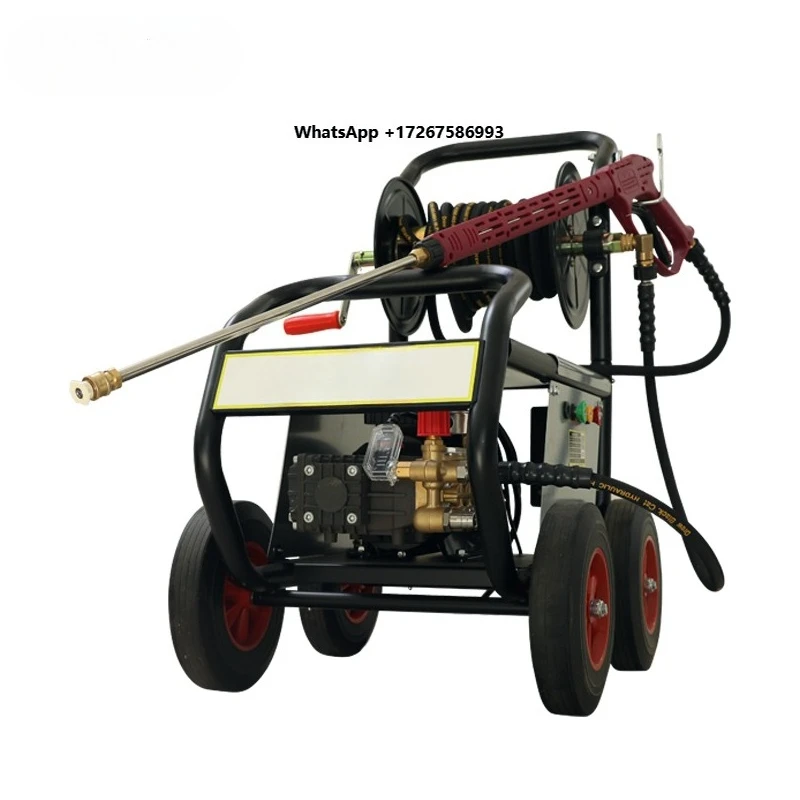 

200bar 20L/min Flowing High Pressure Car Washers 4000w Power Wash Cleaning Machine 3000 psi Water Jet High Pressure Washer