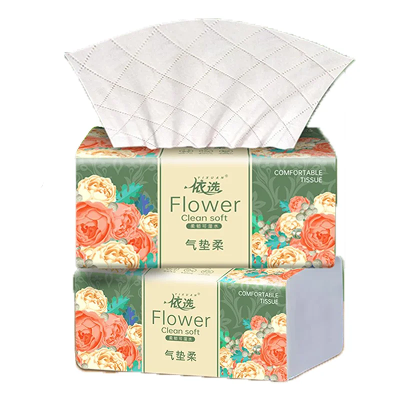 

400 sheets 20 large packs Full case of household toilet paper, kitchen roll, facial tissue, hand towel, can be moistened