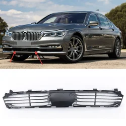 Front bumper lower grille For BMW 7 Series G12 G11 ACC 51117486833 51117486831