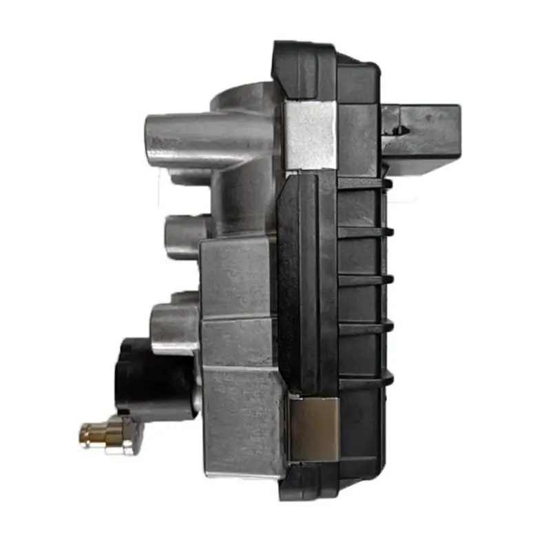 Électrovanne Turbocharger Solenoid Valve Electric Actuator G-125 712120 6NW008412 Turbo For BMW 530D E60 E61 742730 11657790308 Pneumatique — détail 4