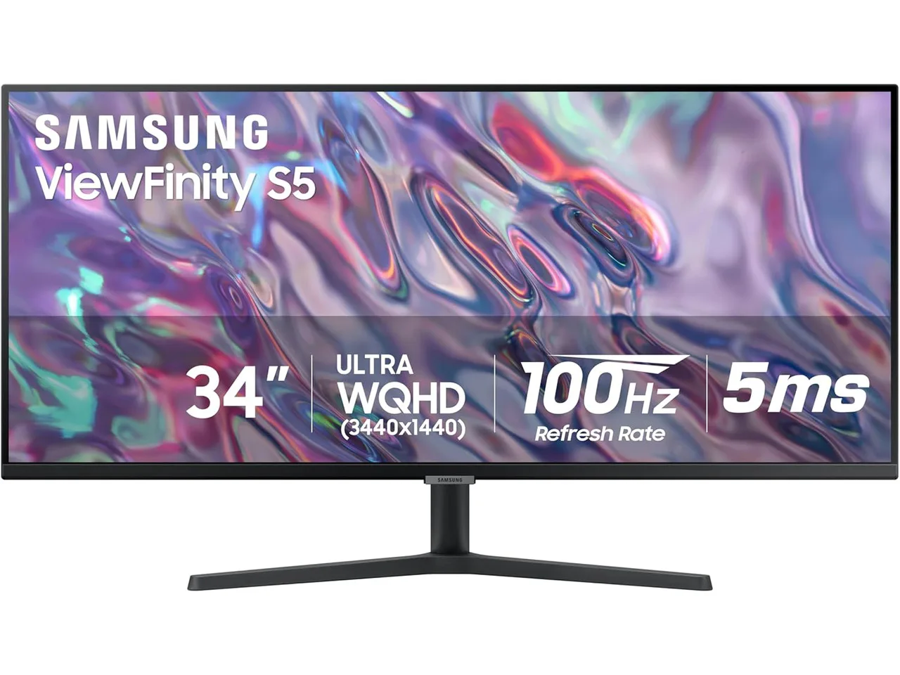 SAMSUNG ViewFinity S5 34
