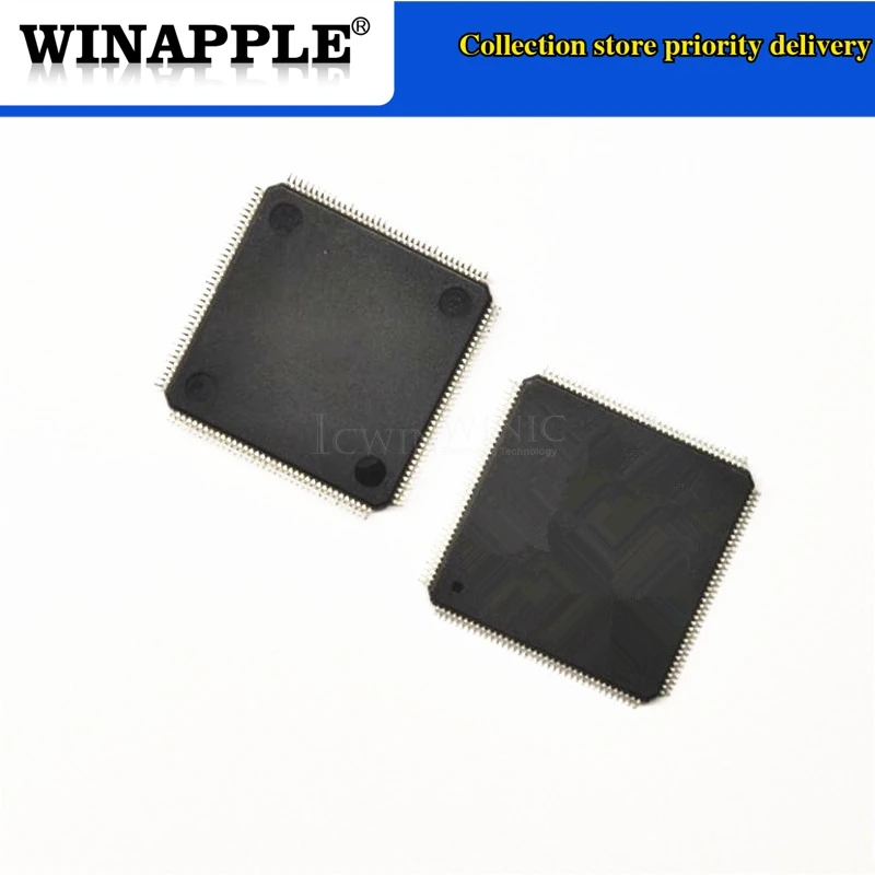 5pcs/lot XC95288XL-10TQG144C XC95288XL EPM1270T144C5N EPM1270T144C5 ST10F275-CEG ST10F275 XC2C256-7TQ144C XC2C256 TQFP-144