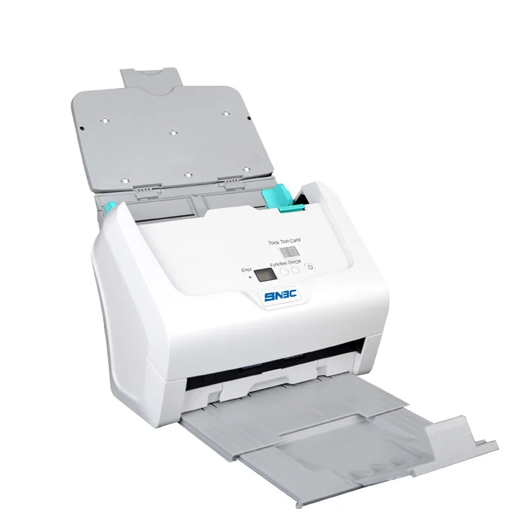 600dpi Bulk Scanning Book Document Scanner