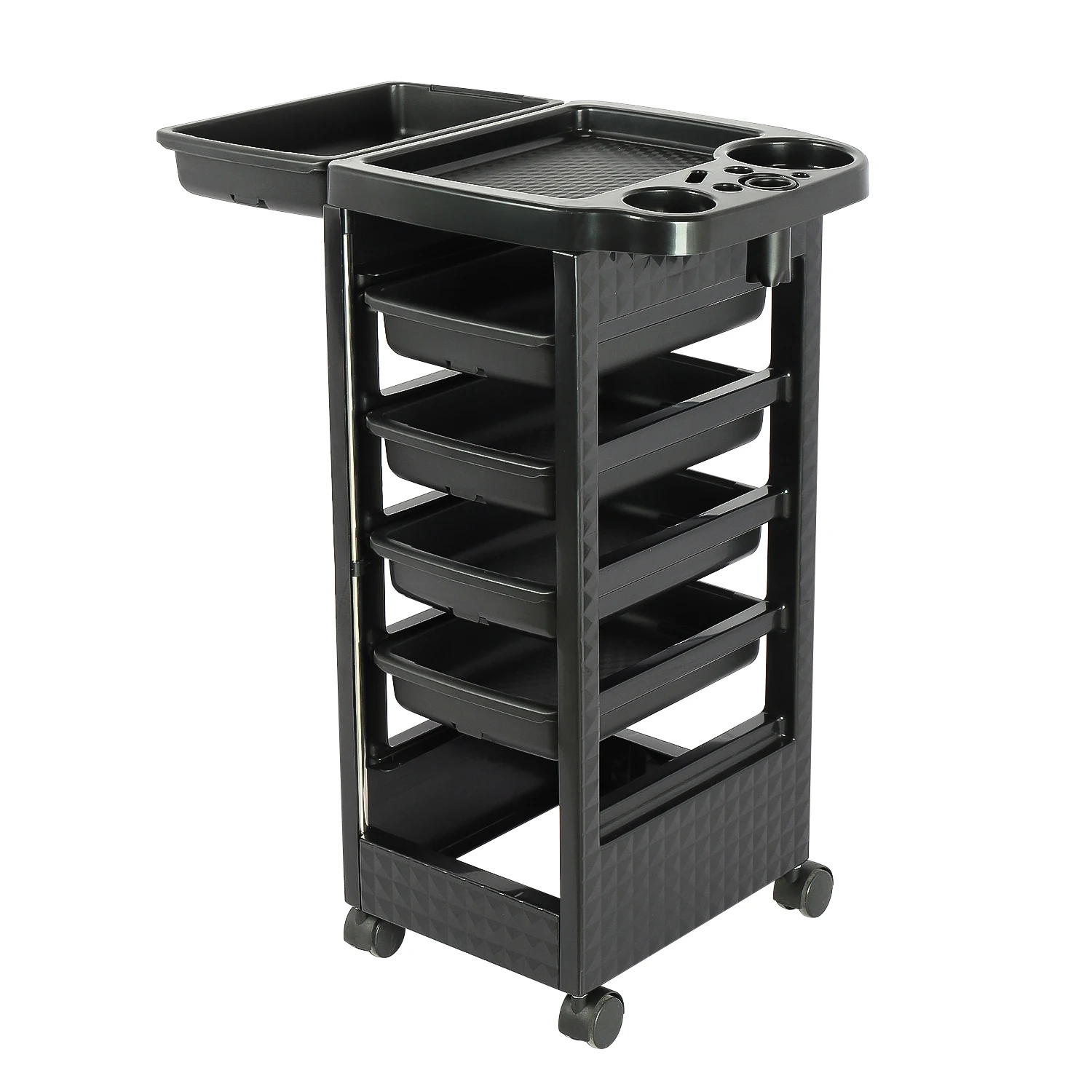 

Salon Trolley Beauty Plastic Trolley Modern Beauty Multifunctional With Versatile Uses Salon Furniture Trolley