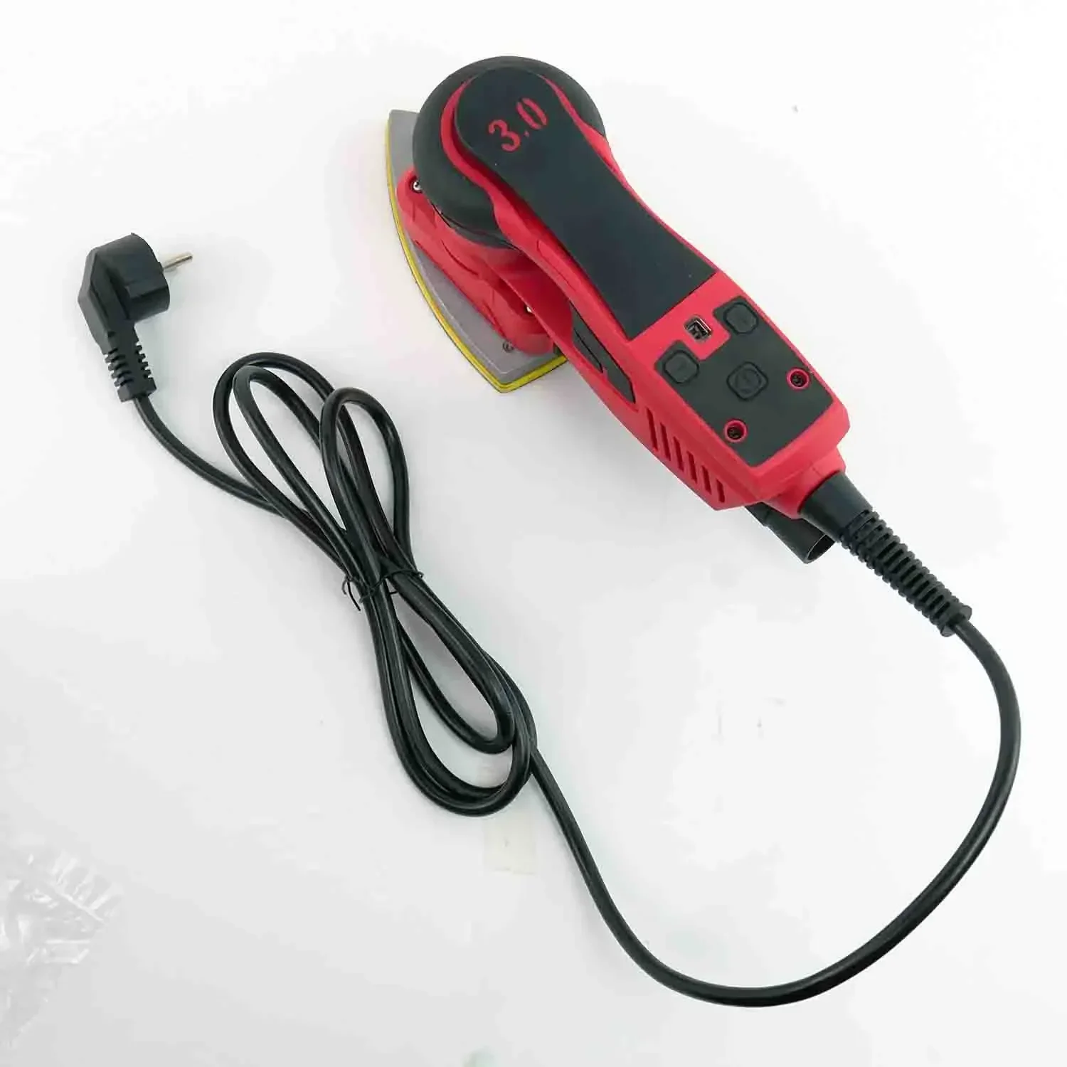 2025 Popular  New Model Brushless Power SanderOrbit  3.0mm Random Orbital Sander 100*150mm Sanding Machine
