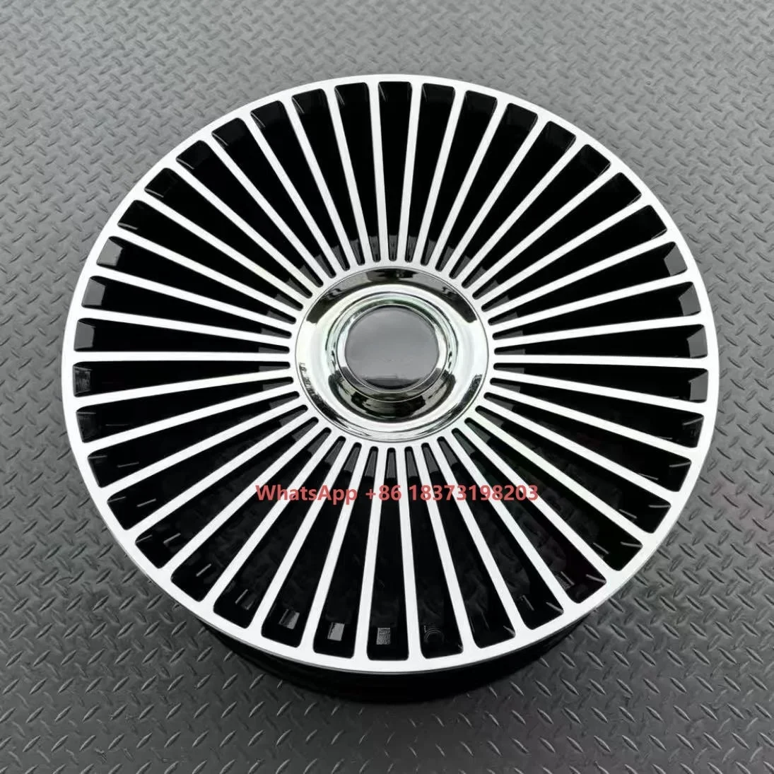 

Multi-spoke Forged Wheel Hub Adapted to Range Rover Evoque Discovery 20 21 22 Car Wheel