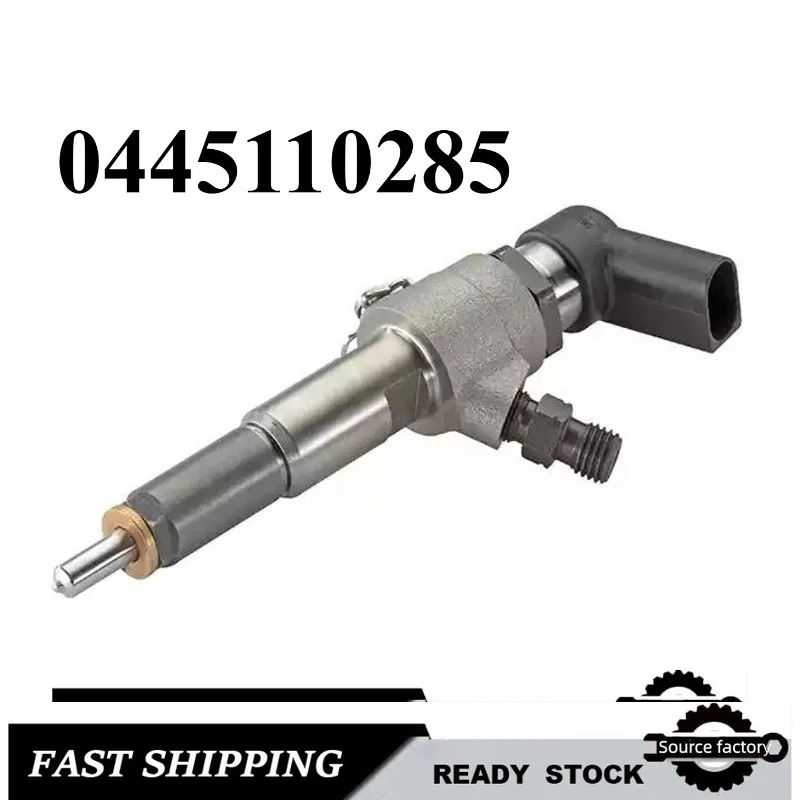 

INJECTOR NOZZLE 0445110285 FOR FORD FOCUS/II/Van/Turnier/Station/Wagon 1.6LLow Emission Fast Shipping