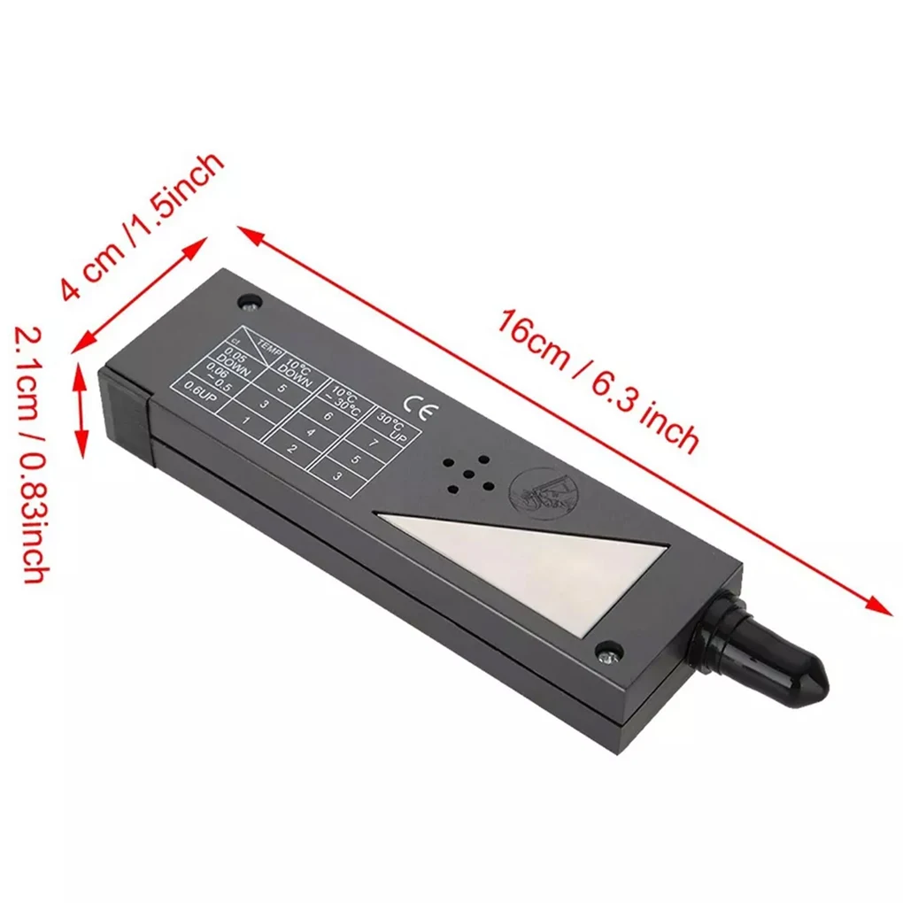 Safe Diamond Testing Tool Precise And Quick Results Accurate And Reliable Reading Select-or Gemstone