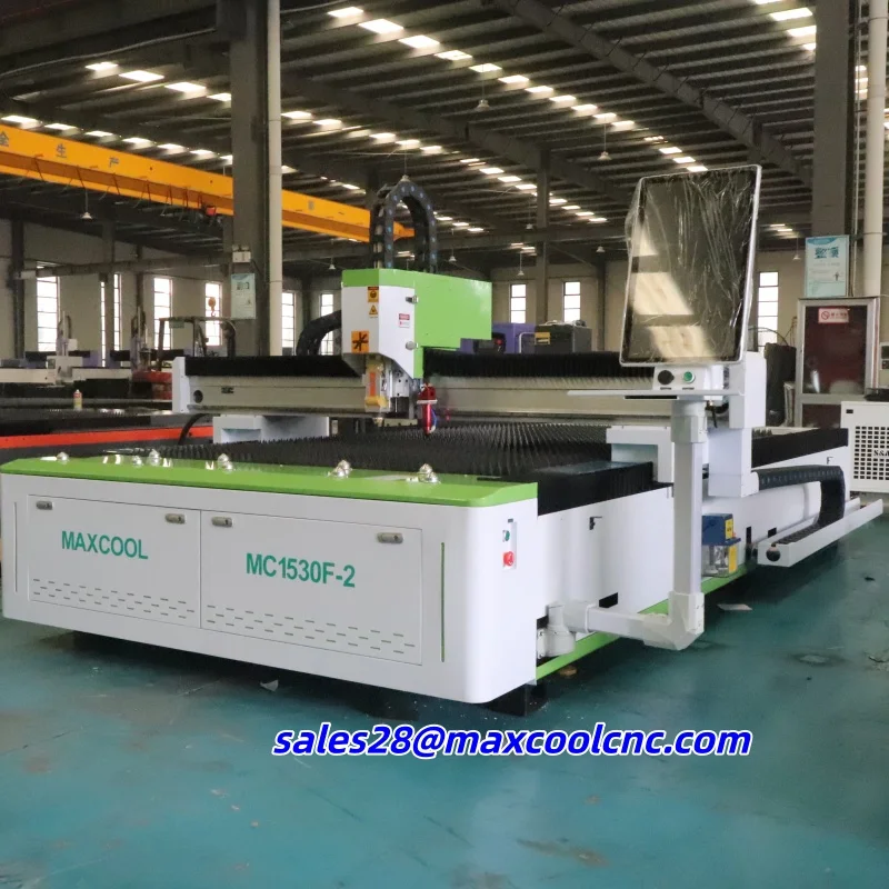 High Speed лазерный резак Laser Cutter MC2460F Laser Cnc Metal Cutter Machine Control System for Metal Cutter