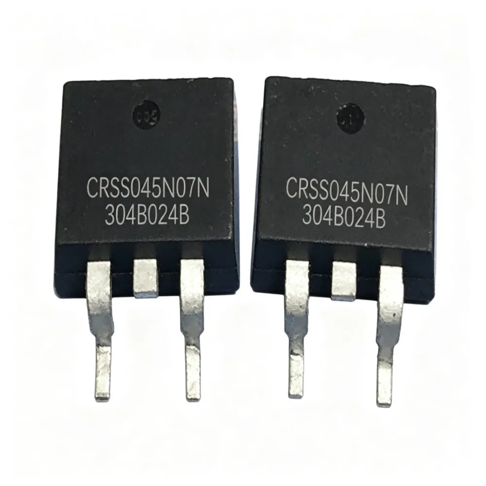 5PCS CRSS045N07N 70V 120A FDBL9403L 300A40V MXP40N1P5AF DOP AD5243BRMZ100-RL7 M74HC595B1 74HC595 L26420X LM26420XSQ