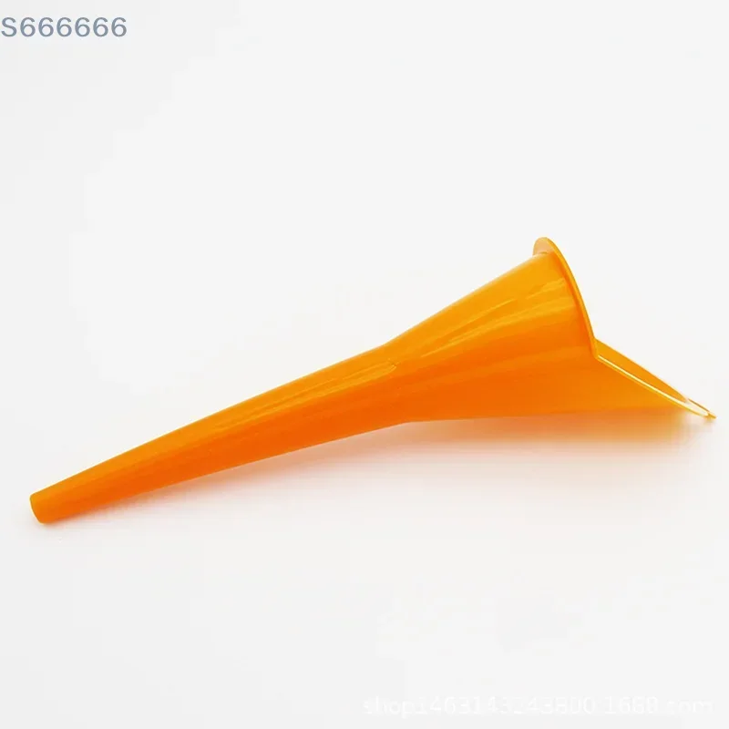 

Пластиковая воронка с защитой от брызг, инструменты для заправки мотоциклов, автоаксессуары, автомобильная воронка с длинным стержнем, инструменты для заправки бензина, масла и топлива