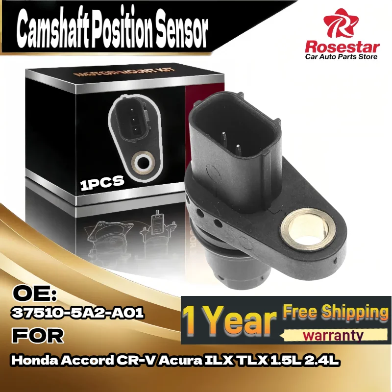 

Датчик положения распределительного вала двигателя для Honda Accord CR-V для Acura ILX TLX 1.5L 2.4L CMP 37510-5A2-A01
