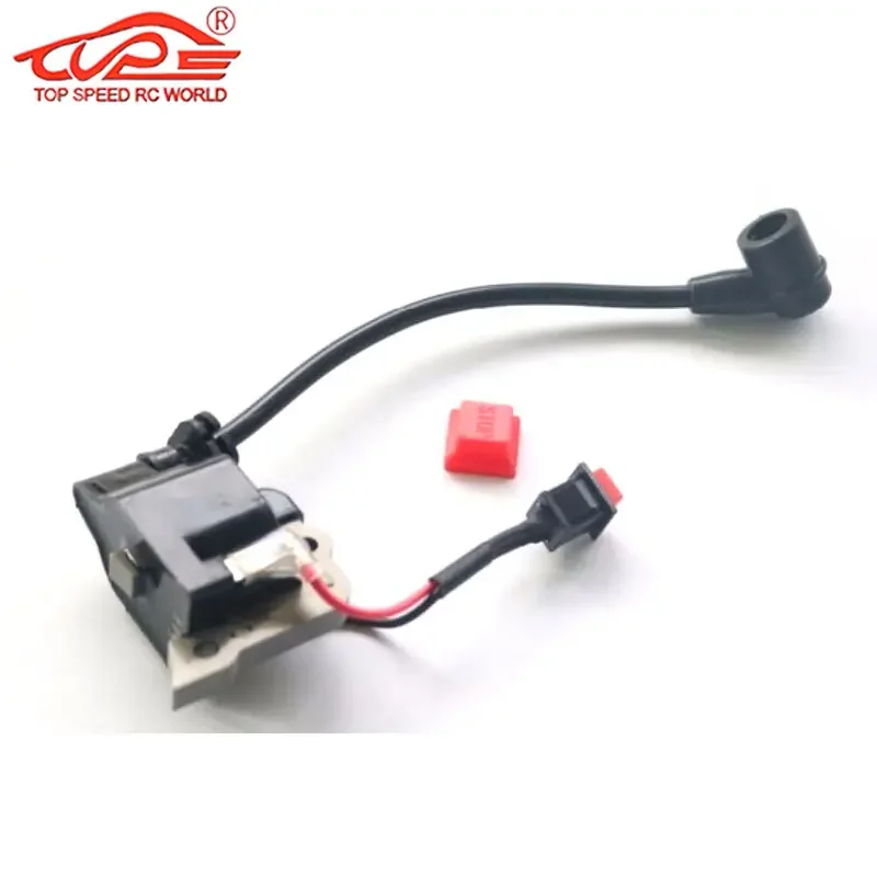 Zündspule mit Ausschaltschalter für Zenoah CY 23CC-71CCMotor 1/5 Hpi ROFUN ROVAN KM Baja 5b 5t 5sc Losi 5ive T Rc Autoteile