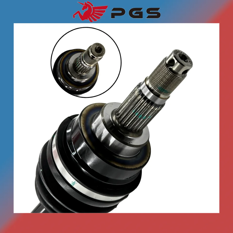 Original Right Rear Drive Shaft (ZK) For Linhai ATV 500-D EURO 4