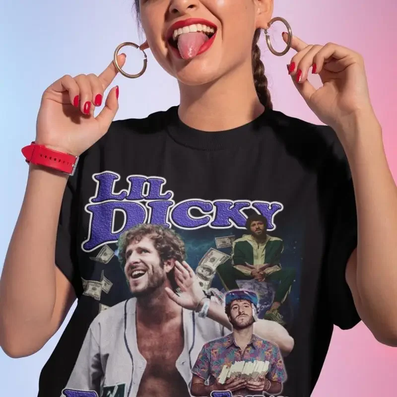 LIL DICKY T Shirt Sweater SweaT H