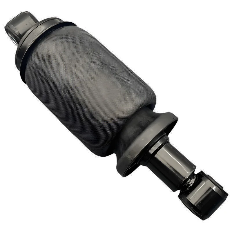 

Airbag shock absorber, cab front suspension shock absorber airbag