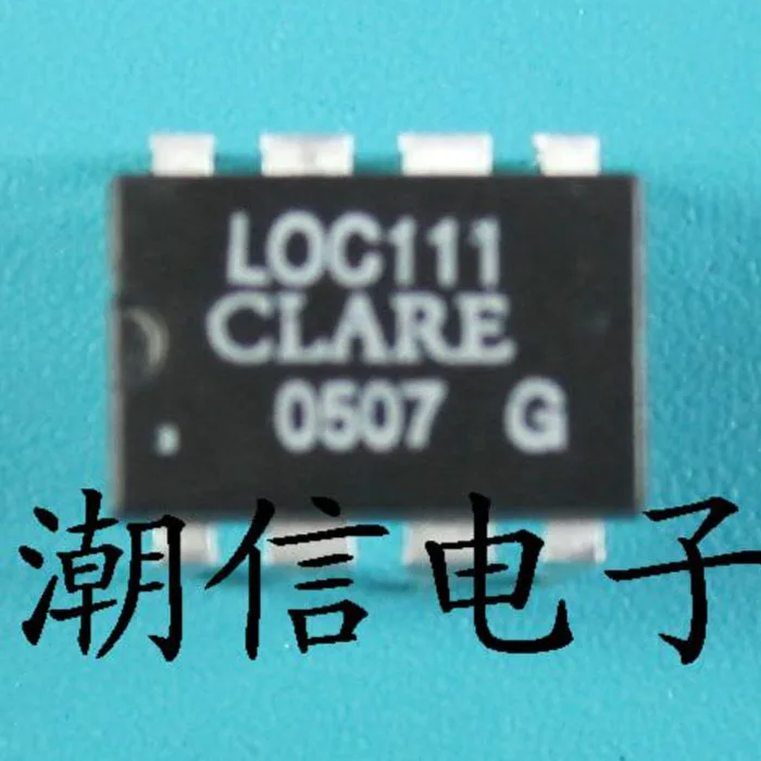 Free shipping   LOC111 LOC111CPDIP-8       10PCS