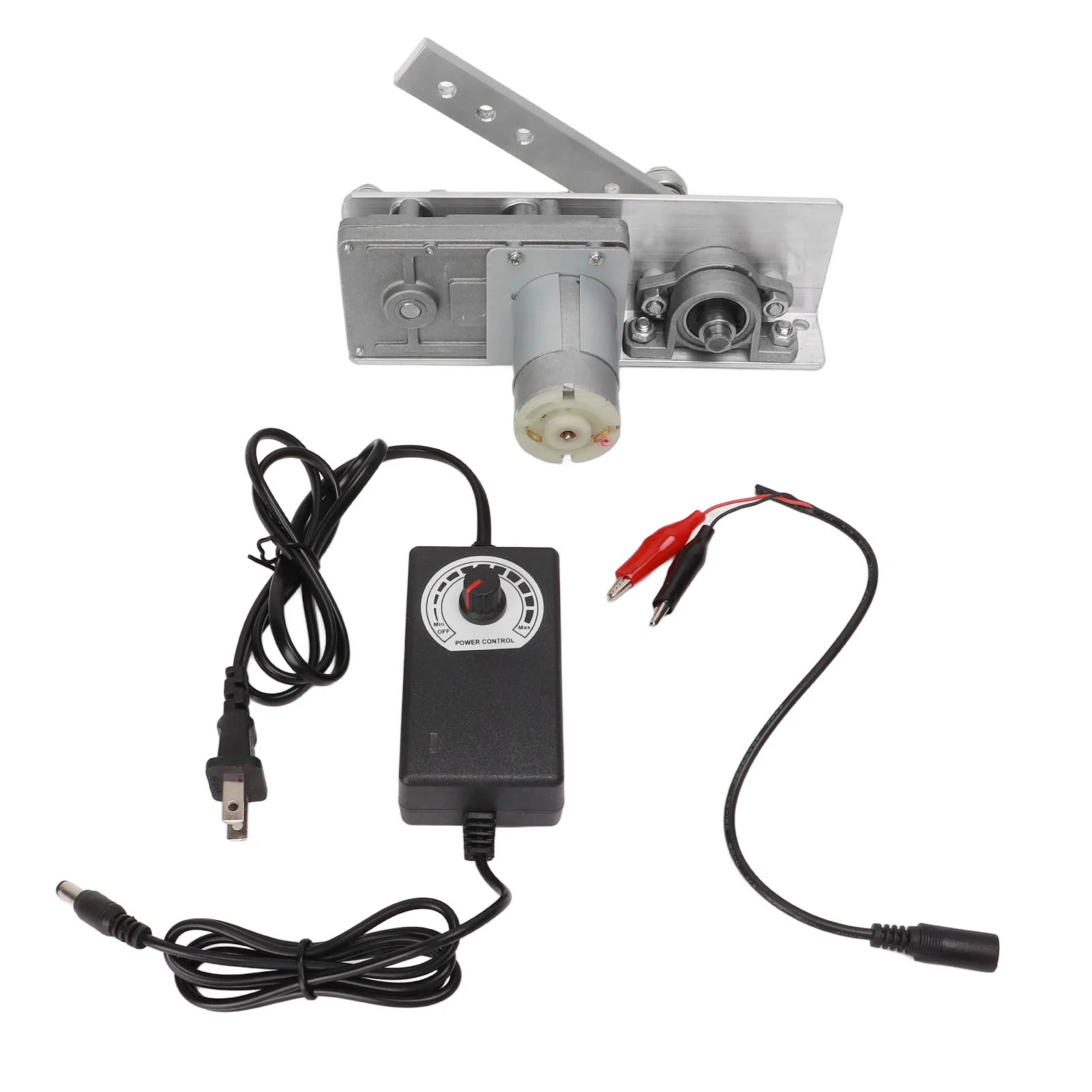 

Reciprocating Linear Actuator Motor Linear Actuator 12V 10‑130° Cycle Adjustable Cycling Motor Reciprocating Linear Actuator