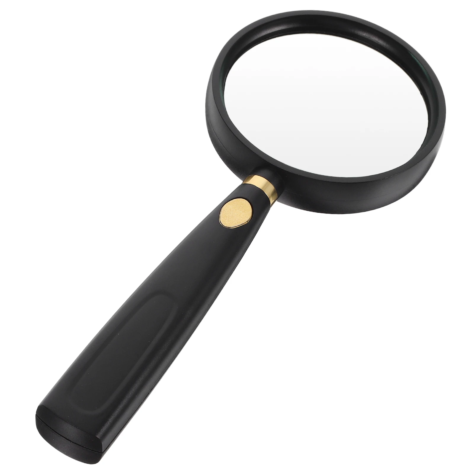 

Lighted Handheld Magnifier For Seniors Reading Small Prints Maps Coins Jewelry Portable Magnifying Glass With Hd Lenses