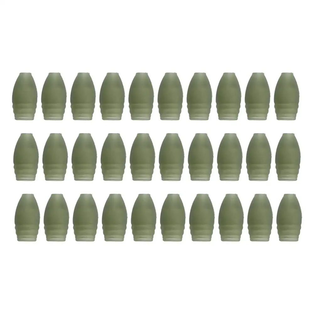 

Method Feeder Tool Fishing Bait Holder Fishing Accessories Stop Bead Fishing Tools Dacron Connectors Elastic Dacron Connectors