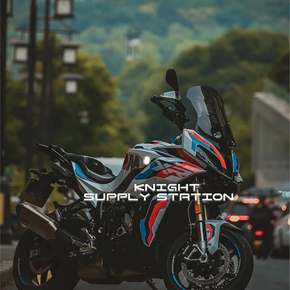 S1000XR FOR BMW S1000XR Vehicle Sticker Set S 1000 XR M1000XR 2022 2023 S1000xr Retrofit Decal Sticker M1000XR