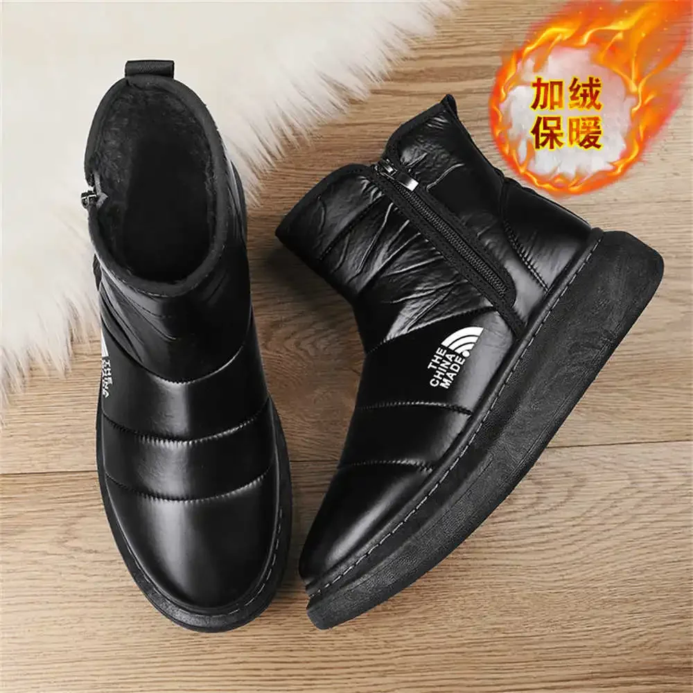 Plataform Winter Rainbow Boots Mens Designer Trainer Shoes Man Boots Sneakers Sport Foreign Celebrity Krasovki Tene Shoess