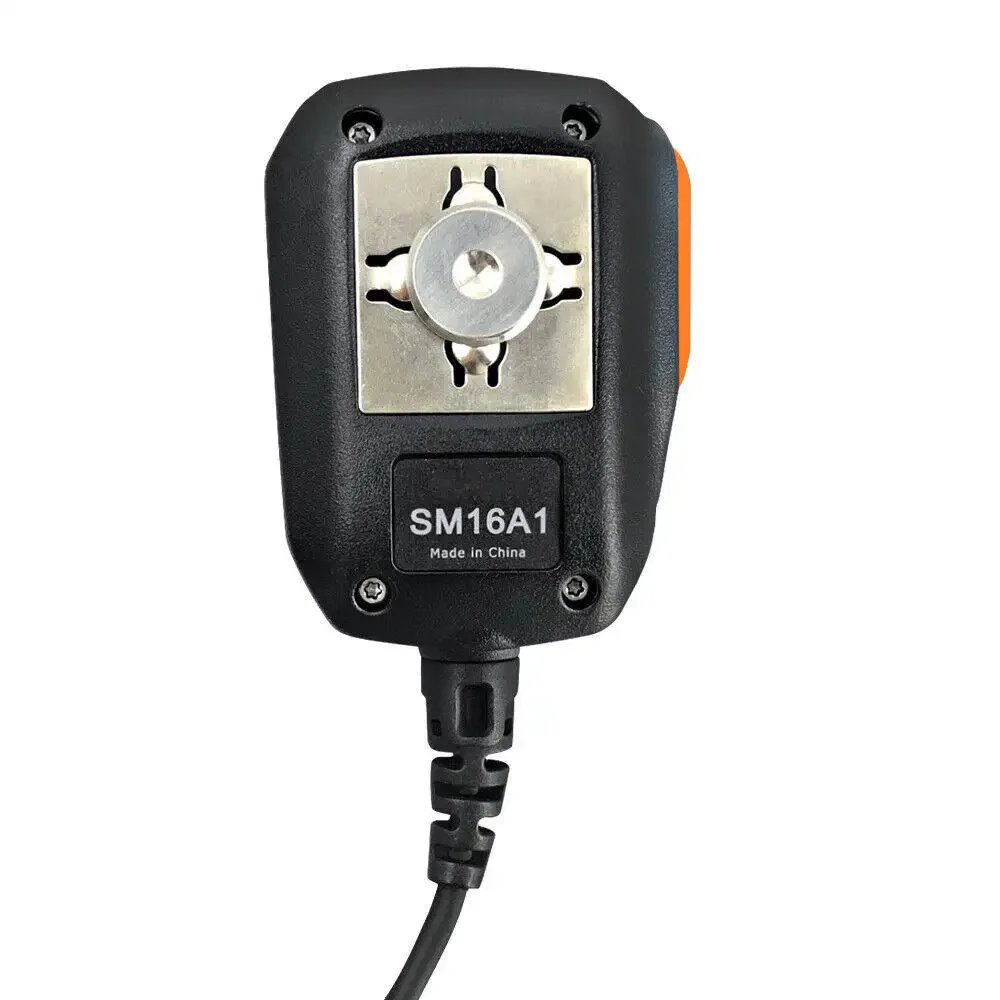 MT680, MD780,MD880T 시리즈 디지털 라디오용 SM16A1 소형 마이크