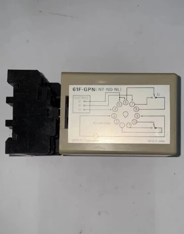 Disassembly level switch 61F-GP-N 200V