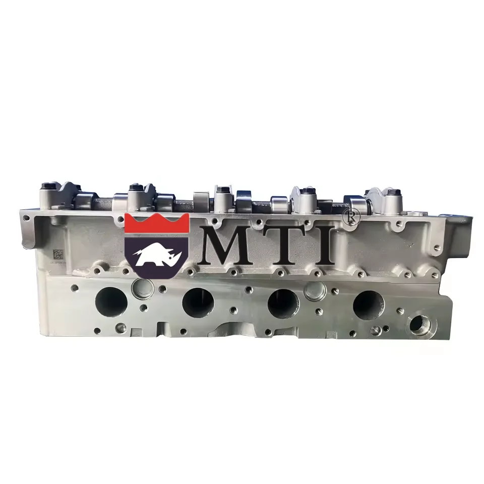 MTI High Quality New OM601 Complete Cylinder Head Assy 2.0L 2.2L 2.3L For Mercedes C-Class/Sprinter/TN/T1 VAN