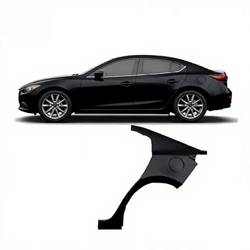 

Wholesale Rear Fender Quarter Panel for 3 2017