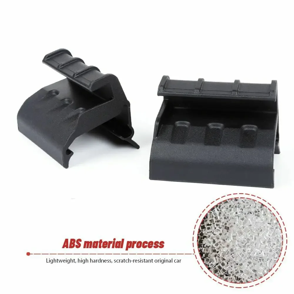 คลิปยึดกระจกหลังสำหรับรถจี๊ป JK 2007-2018 55395761AE 55395760AE