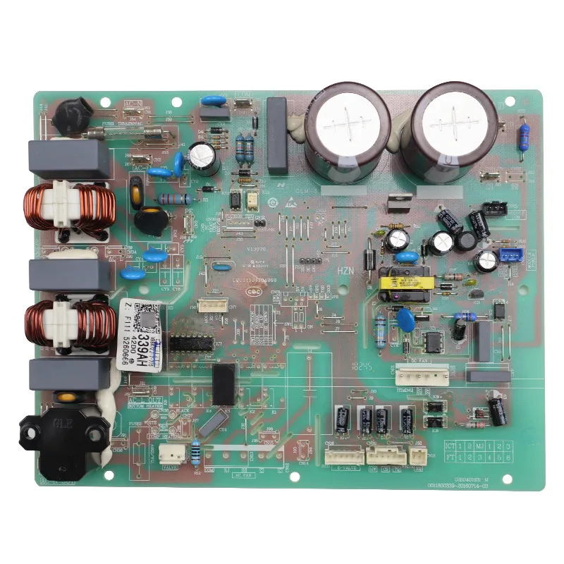 

Кондиционер Haier KFR-50W/0522A/AT внешняя компьютерная плата, основная плата