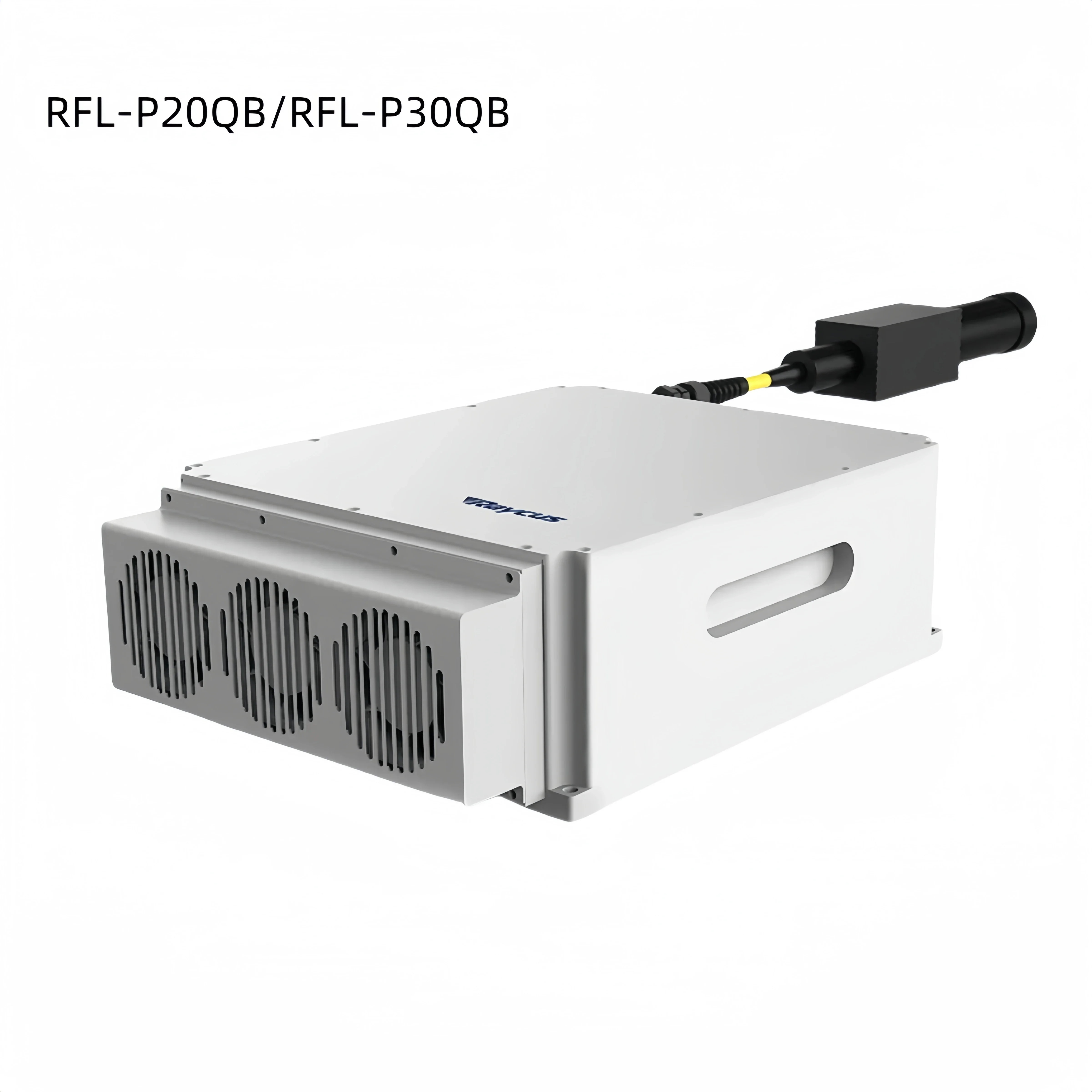 Sorgente in fibra Raycus 20W RFL-P20QS per macchina da taglio e incisione