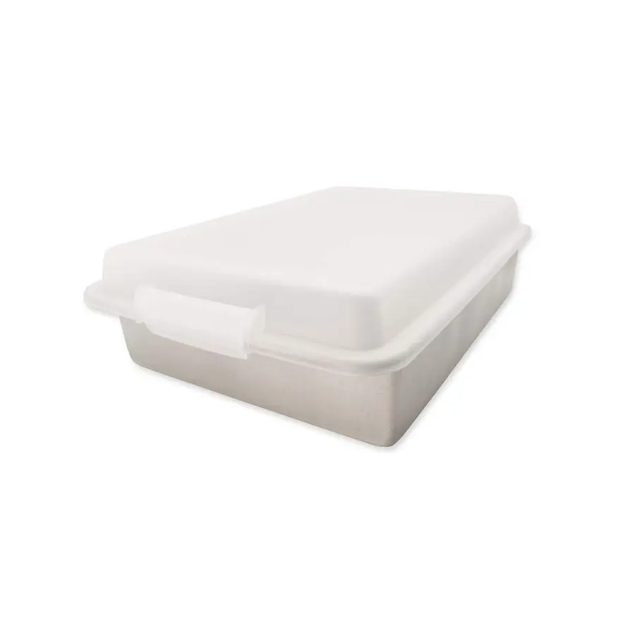 

Pan Roasting and Lasagna Pan With Lid