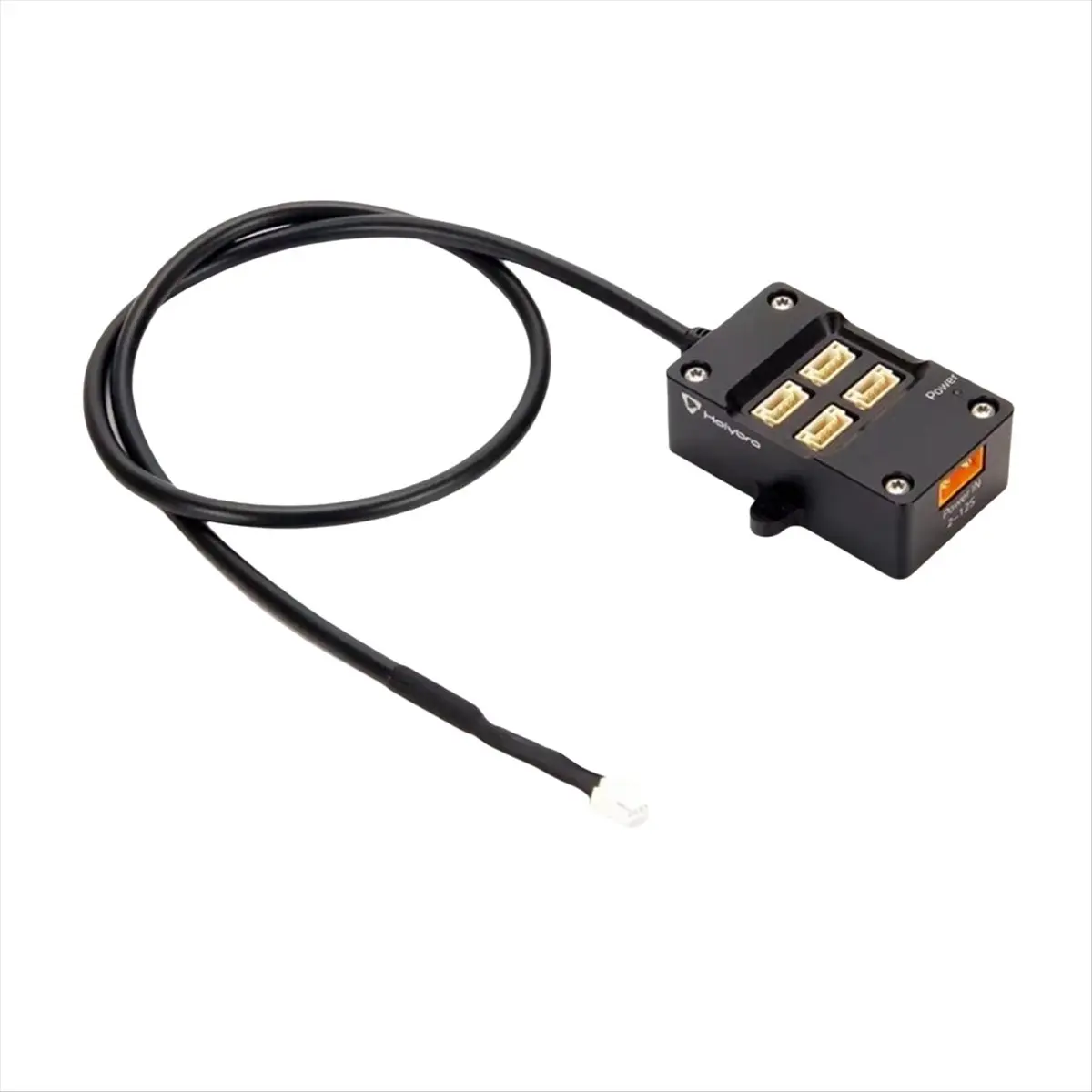 ☶❈＊♥AC1345- CAN Hub Expansion Module 2-12S Powered 5V Output Multi-Port Connectivity for Various Flight Controllers 42CM
