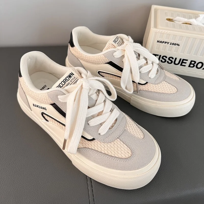 

Men's Canvas oes Breathable Casual Sports Low Top Glue-Welding Rubber Outsole round Toe Flat Heel Color Faionable