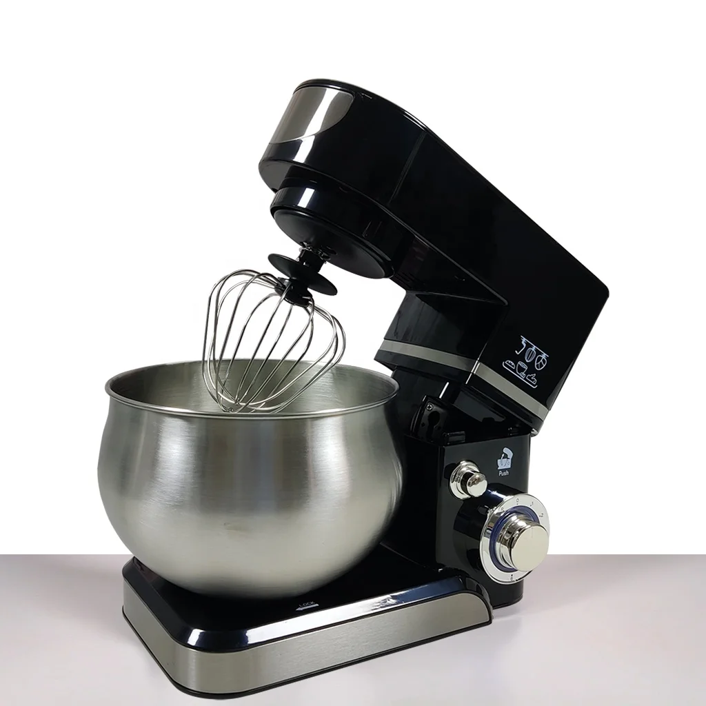 

Appliance Household Kitchen Chef Pizza Bread Food Kneading Machine Dough Stand Mixer For Bakery