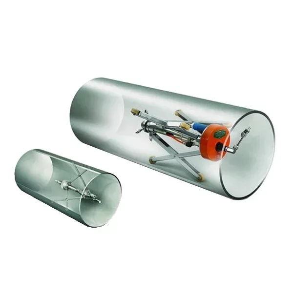 Vendas quentes NKP-3 equipamento interno da pintura da tubulação de 12 polegadas a 47 polegadas