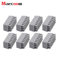 For Bambulab P1S X1 Series Nozzle Silicone Wiper Nozzles Brush Hotbed Mounted Scrubbers for Bambu Lab Cleaning Tool 3D Printer