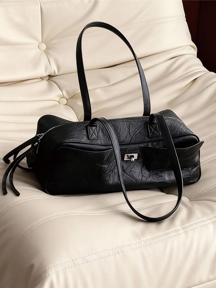 

Bla Handbag Women's Commuter Tote Bag 2025 New Sle Luxury mat Single oulder Bag for Daily Use Youth Friendly