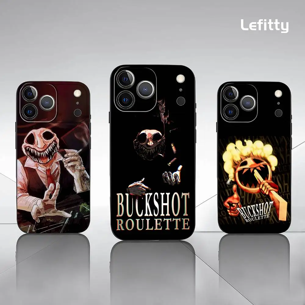 Game B-Buckshot Rou…