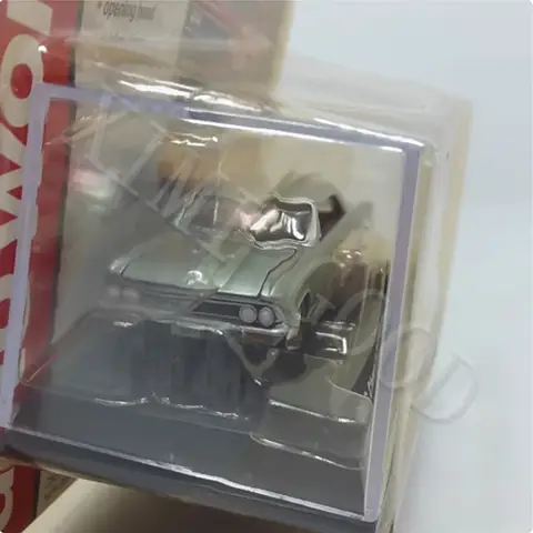 ऑटो वर्ल्ड 1/64 स्केल 1966 शेवेल्स एसएस 396 अलॉय सिमुलेशन कार मॉडल क्लासिक्स वयस्क स्मारिका उपहार स्थिर प्रदर्शन 12 best sales ऑटो दुनिया - №12