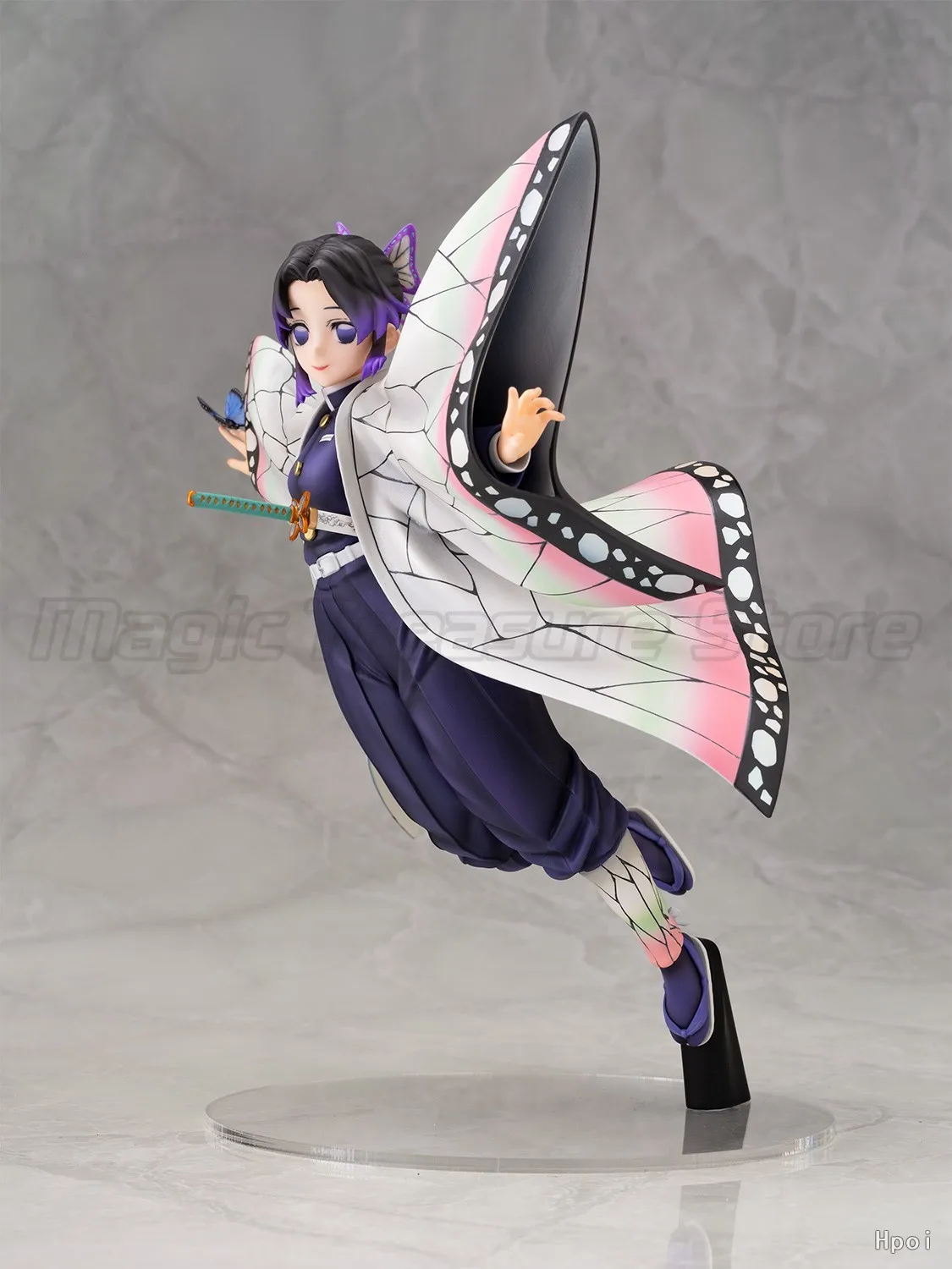 【MT】Funny Knights Blade of  Demon Slayer SHINOBU KOCHO 1/7 Scale Anime Figure