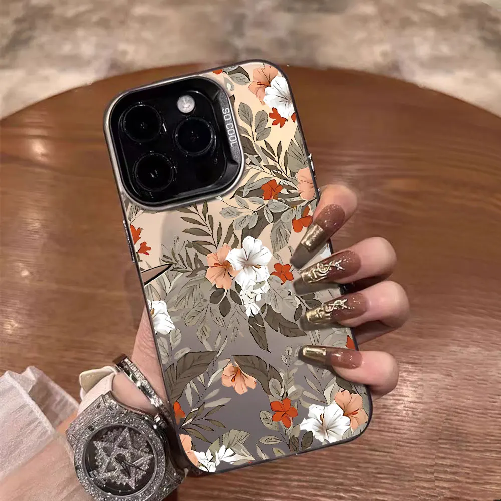 Luxury Flower Case For Honor 200 Lite Pro 90 Smart Pro 90Lite Phone Cover For Huawei Honor Magic 5 Lite 6Lite Shockproof Case image 6