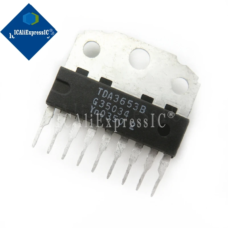 5pcs/lot TDA3653B TDA3653 ZIP-9 In Stock