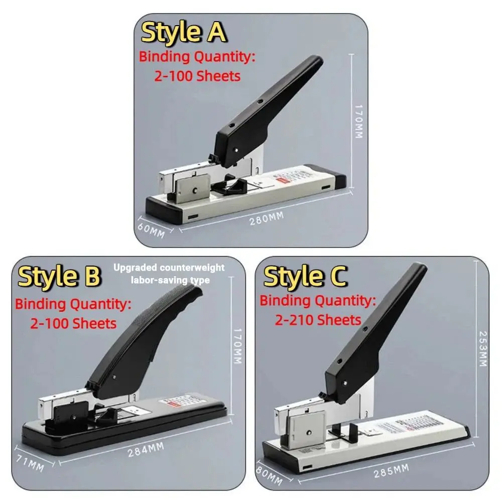 Thumbnail 4 - #41 Most Reviewed Heavy Duty Staplers