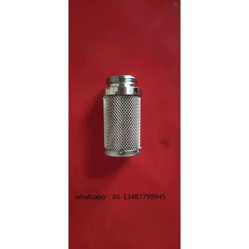Stainless steel wear-resistant steel wire mesh for filter screen factory direct sales