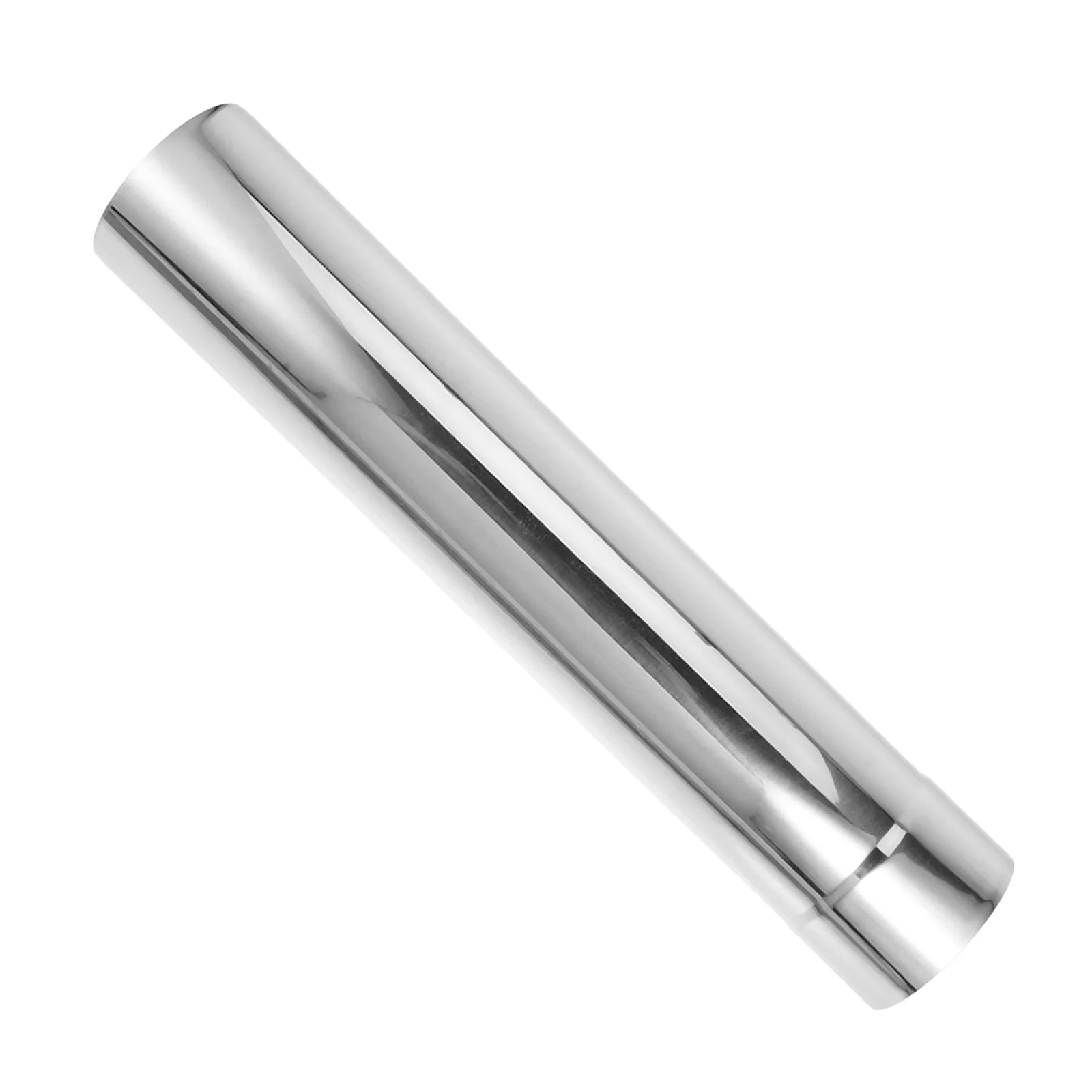 

Heavy Duty Stainless Steel Chimney Flue Pipe for Wood Stove Hot Tent Venting System Portable Camp Stove Exhaust Duct Hose