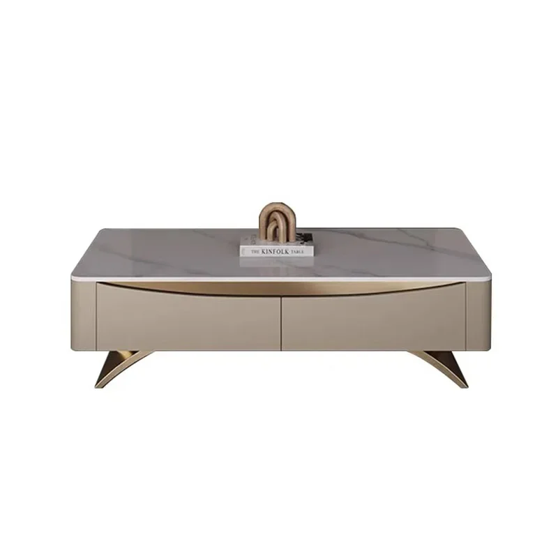 

New Light Luxury Tv Stands Tea Table combination TV Cabinet Modern Simple Living Room Moveis Para Sala Pra Tv Home Furniture