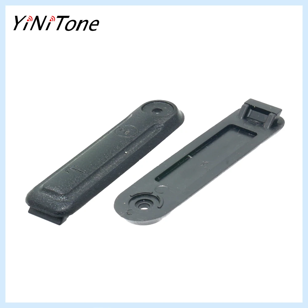 Headset Earphone Dust Cover Cap for Baofeng UV-9R UV-XR UV-82 A58 BF-9700 UV-5S - Plastic Side Port Protection